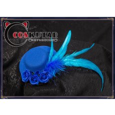 画像17: 第五人格 IdentityV 破裂する音 骨董商 戚十一 コスプレ衣装 (17)