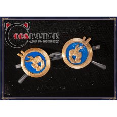 画像6: 第五人格 IdentityV 破裂する音 骨董商 戚十一 コスプレ衣装 (6)