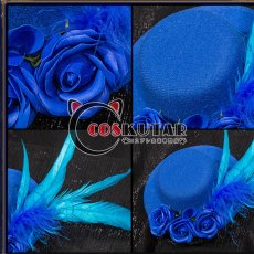 画像18: 第五人格 IdentityV 破裂する音 骨董商 戚十一 コスプレ衣装 (18)