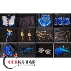 画像20: 第五人格 IdentityV 破裂する音 骨董商 戚十一 コスプレ衣装 (20)