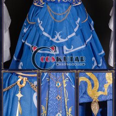 画像12: 第五人格 IdentityV 破裂する音 骨董商 戚十一 コスプレ衣装 (12)