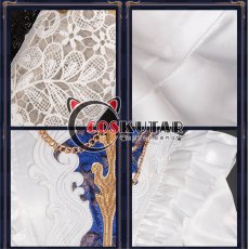 画像16: 第五人格 IdentityV 破裂する音 骨董商 戚十一 コスプレ衣装 (16)