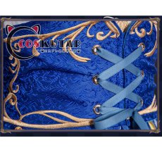 画像11: 第五人格 IdentityV 破裂する音 骨董商 戚十一 コスプレ衣装 (11)