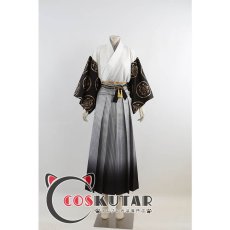 画像5: SILENT HILL f 狐面の男 コスプレ衣装 (5)