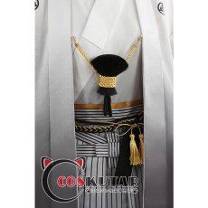 画像11: SILENT HILL f 狐面の男 コスプレ衣装 (11)