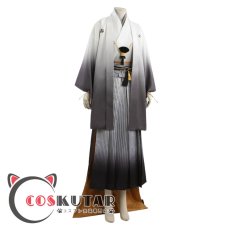 画像2: SILENT HILL f 狐面の男 コスプレ衣装 (2)