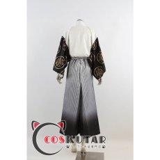 画像6: SILENT HILL f 狐面の男 コスプレ衣装 (6)