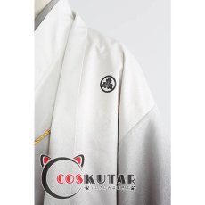 画像8: SILENT HILL f 狐面の男 コスプレ衣装 (8)