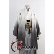 画像10: SILENT HILL f 狐面の男 コスプレ衣装 (10)