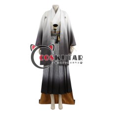 画像1: SILENT HILL f 狐面の男 コスプレ衣装 (1)