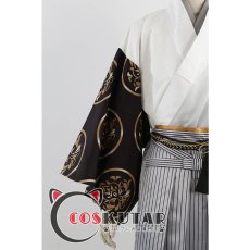 画像15: SILENT HILL f 狐面の男 コスプレ衣装 (15)