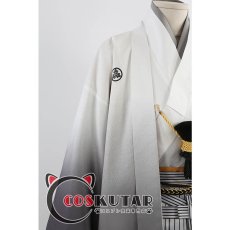 画像12: SILENT HILL f 狐面の男 コスプレ衣装 (12)