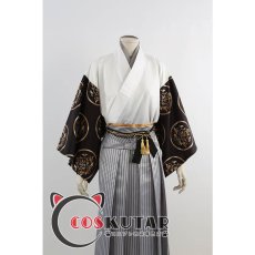 画像7: SILENT HILL f 狐面の男 コスプレ衣装 (7)