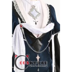 画像8: NU: カーニバル 斬呪の銀閃 ブレイド コスプレ衣装 (8)