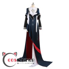 画像2: NU: カーニバル 斬呪の銀閃 ブレイド コスプレ衣装 (2)