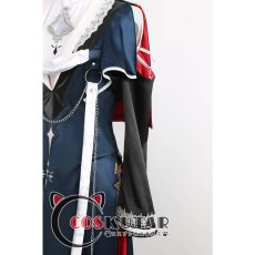 画像12: NU: カーニバル 斬呪の銀閃 ブレイド コスプレ衣装 (12)