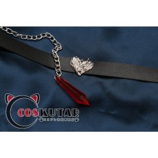 画像17: NU: カーニバル 斬呪の銀閃 ブレイド コスプレ衣装 (17)