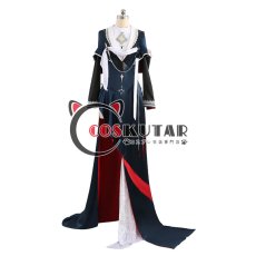 画像1: NU: カーニバル 斬呪の銀閃 ブレイド コスプレ衣装 (1)