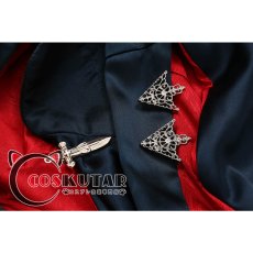 画像15: NU: カーニバル 斬呪の銀閃 ブレイド コスプレ衣装 (15)