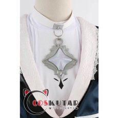 画像18: NU: カーニバル 斬呪の銀閃 ブレイド コスプレ衣装 (18)