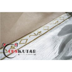 画像14: 第五人格 IdentityV 純白の預言者 ホワイト 占い師 イライ・クラーク コスプレ衣装Ver2 (14)