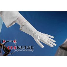 画像8: 第五人格 IdentityV 純白の預言者 ホワイト 占い師 イライ・クラーク コスプレ衣装Ver2 (8)