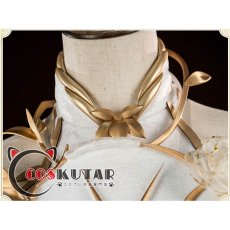 画像13: 第五人格 IdentityV 鐘閣に織りなす思い 踊り子 マルガレータ・ツェレ コスプレ衣装  (13)