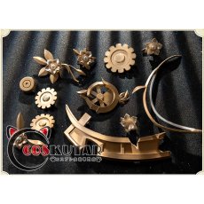 画像23: 第五人格 IdentityV 鐘閣に織りなす思い 踊り子 マルガレータ・ツェレ コスプレ衣装  (23)