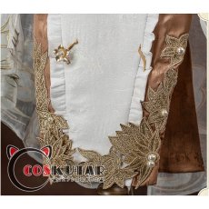 画像16: 第五人格 IdentityV 鐘閣に織りなす思い 踊り子 マルガレータ・ツェレ コスプレ衣装  (16)