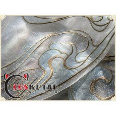 画像5: 第五人格 IdentityV 鐘閣に織りなす思い 踊り子 マルガレータ・ツェレ コスプレ衣装  (5)