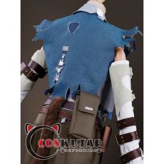 画像9: 第五人格 IdentityV 此岸の宴へ 幻灯師 アマンダ・ゲイティス コスプレ衣装 (9)