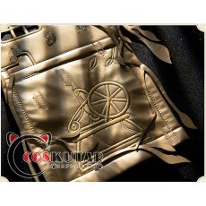 画像8: 第五人格 IdentityV 鐘閣に織りなす思い 踊り子 マルガレータ・ツェレ コスプレ衣装  (8)