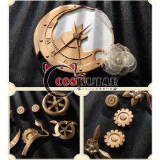 画像22: 第五人格 IdentityV 鐘閣に織りなす思い 踊り子 マルガレータ・ツェレ コスプレ衣装  (22)