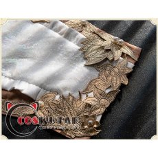 画像6: 第五人格 IdentityV 鐘閣に織りなす思い 踊り子 マルガレータ・ツェレ コスプレ衣装  (6)