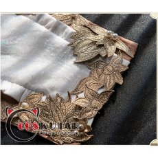 画像17: 第五人格 IdentityV 鐘閣に織りなす思い 踊り子 マルガレータ・ツェレ コスプレ衣装  (17)