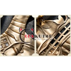 画像19: 第五人格 IdentityV 鐘閣に織りなす思い 踊り子 マルガレータ・ツェレ コスプレ衣装  (19)