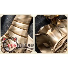 画像9: 第五人格 IdentityV 鐘閣に織りなす思い 踊り子 マルガレータ・ツェレ コスプレ衣装  (9)