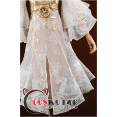 画像10: 第五人格 IdentityV 鐘閣に織りなす思い 踊り子 マルガレータ・ツェレ コスプレ衣装  (10)