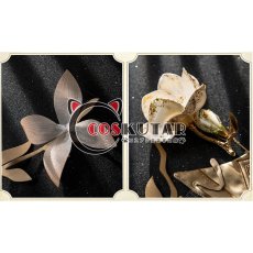 画像15: 第五人格 IdentityV 鐘閣に織りなす思い 踊り子 マルガレータ・ツェレ コスプレ衣装  (15)