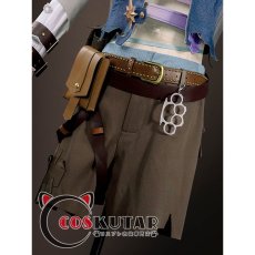 画像6: 第五人格 IdentityV 此岸の宴へ 幻灯師 アマンダ・ゲイティス コスプレ衣装 (6)