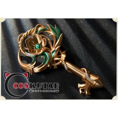 画像25: 第五人格 IdentityV 鐘閣に織りなす思い 踊り子 マルガレータ・ツェレ コスプレ衣装  (25)