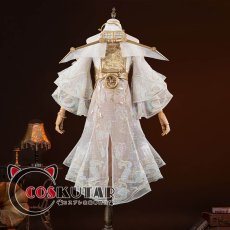 画像2: 第五人格 IdentityV 鐘閣に織りなす思い 踊り子 マルガレータ・ツェレ コスプレ衣装  (2)