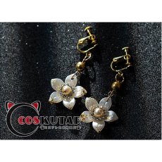 画像12: 第五人格 IdentityV 鐘閣に織りなす思い 踊り子 マルガレータ・ツェレ コスプレ衣装  (12)