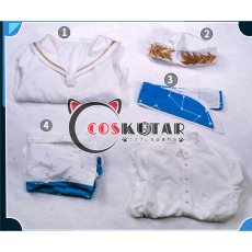 画像11: 第五人格 IdentityV ROYAL BANQUET 曲芸師 マイク・モートン コスプレ衣装 (11)