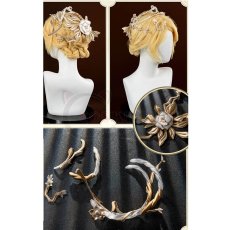 画像11: 第五人格 IdentityV 鐘閣に織りなす思い 踊り子 マルガレータ・ツェレ コスプレ衣装  (11)