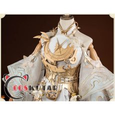 画像3: 第五人格 IdentityV 鐘閣に織りなす思い 踊り子 マルガレータ・ツェレ コスプレ衣装  (3)