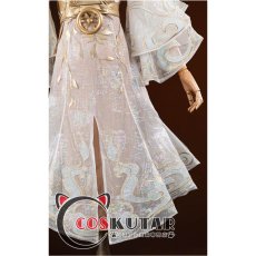 画像21: 第五人格 IdentityV 鐘閣に織りなす思い 踊り子 マルガレータ・ツェレ コスプレ衣装  (21)