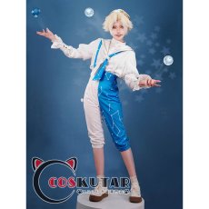 画像2: 第五人格 IdentityV ROYAL BANQUET 曲芸師 マイク・モートン コスプレ衣装 (2)