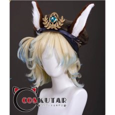 画像13: 第五人格 IdentityV 此岸の宴へ 幻灯師 アマンダ・ゲイティス コスプレ衣装 (13)