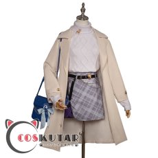 画像2: 崩壊:スターレイル  キャストリス 私服 コスプレ衣装 (2)